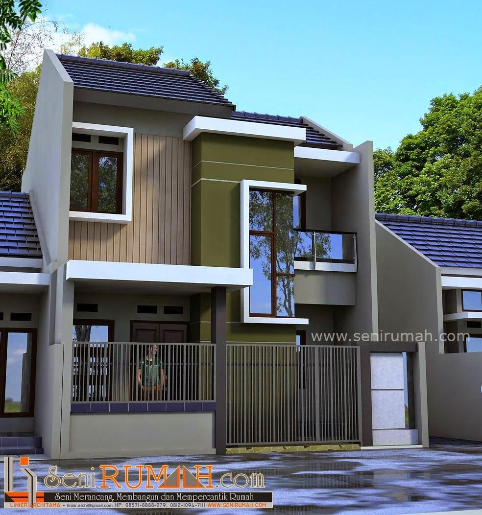Desain Rumah Minimalis Luas Tanah 60 M2