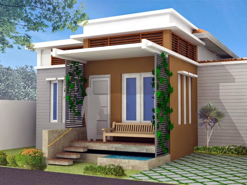 Model Rumah Minimalis Luas Tanah 50 Meter Gambar Design Rumah