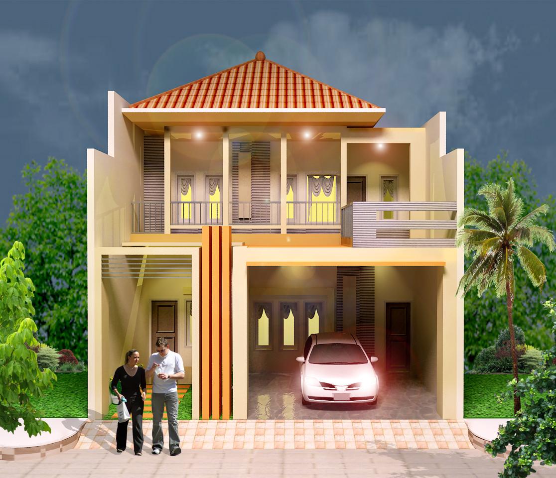 Rumah Minimalis Modern 6x9 - Gambar Design Rumah