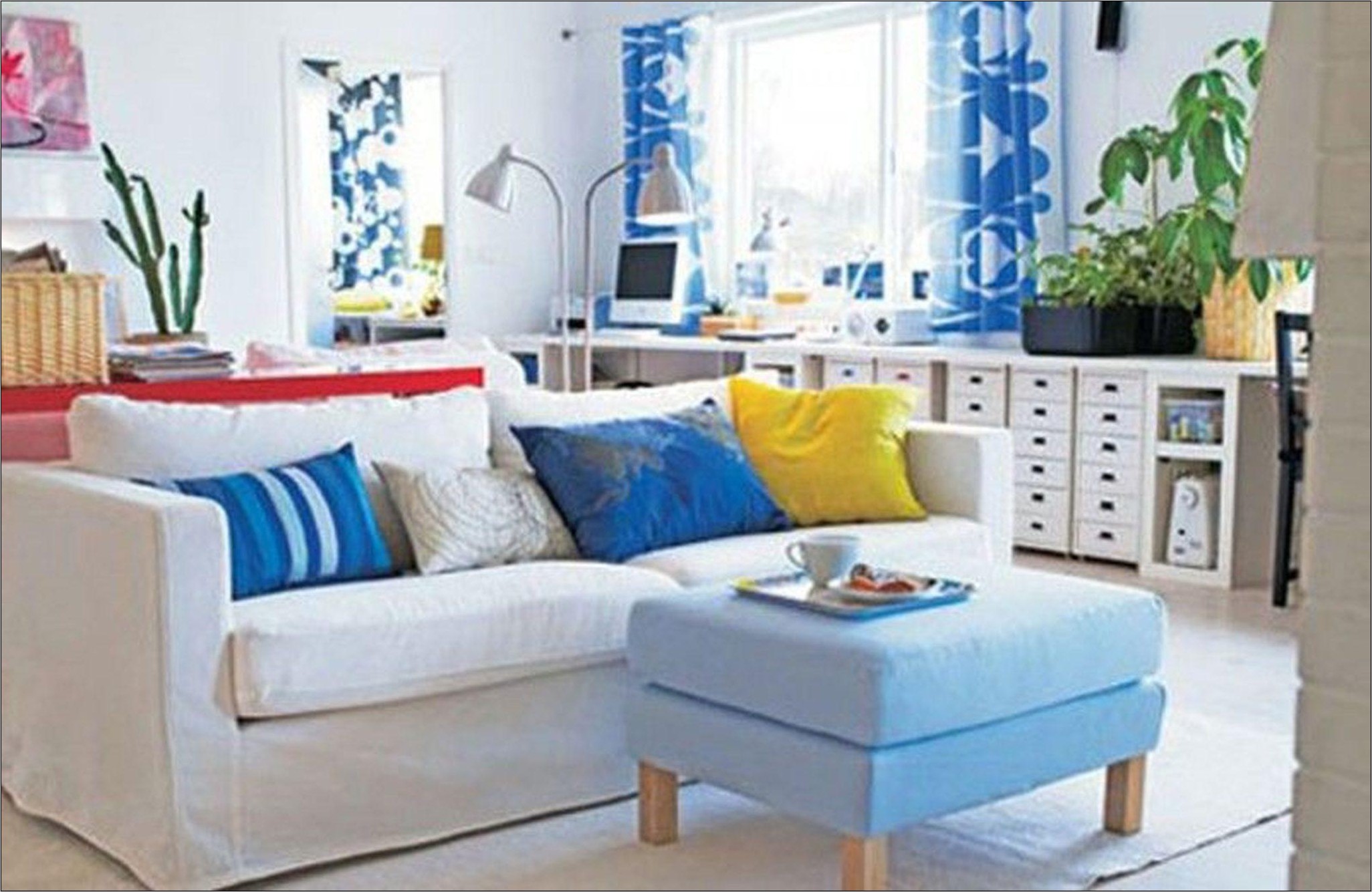 Dekorasi Ikea Ruang Tamu - Gambar Design Rumah