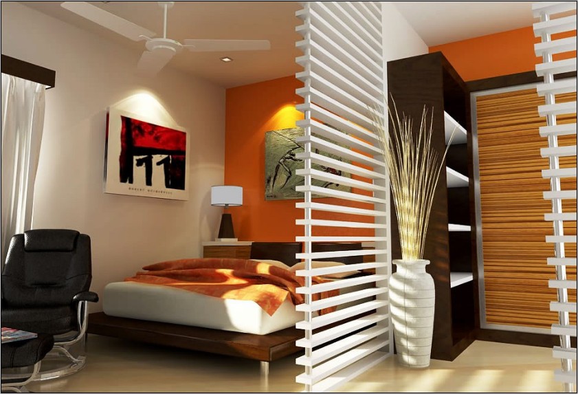 Desain Kamar Tidur Ukuran 2x3 Dengan Kasur Lantai Gambar Design Rumah