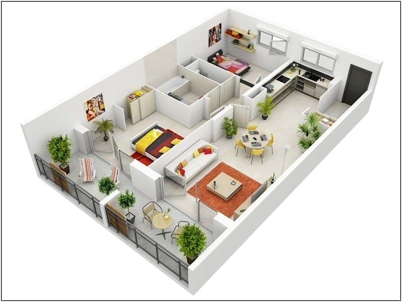 Contoh Desain Rumah Minimalis Pdf - Gambar Design Rumah