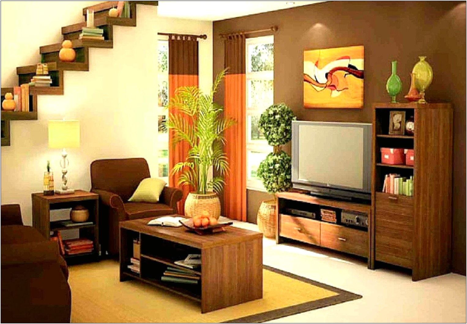Contoh Desain Interior Minimalis untuk Rumah Sempit