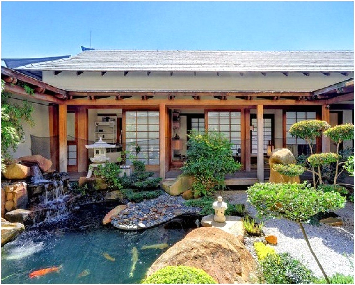 Rumah Kecil Minimalis Jepang Modern - Gambar Design Rumah