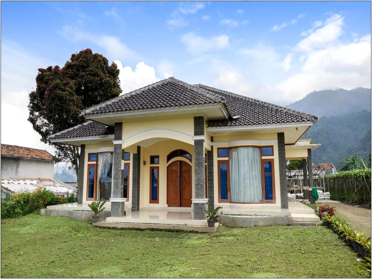 Gambar Rumah Minimalis Di Indonesia Rumah Dulu - Gambar Design Rumah